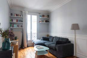 T3 with Wifi near Montmartre